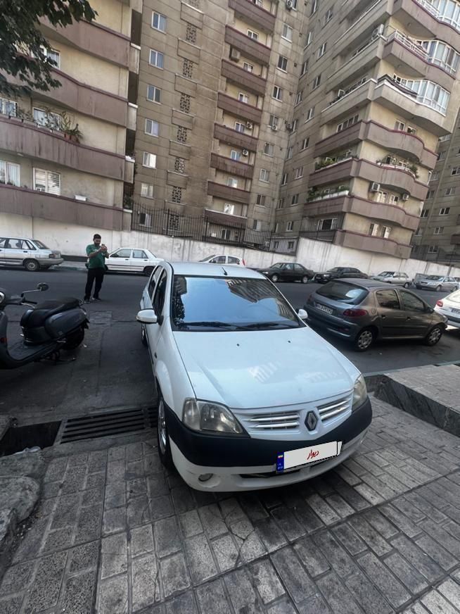 رنو تندر 90 E2 - 1393