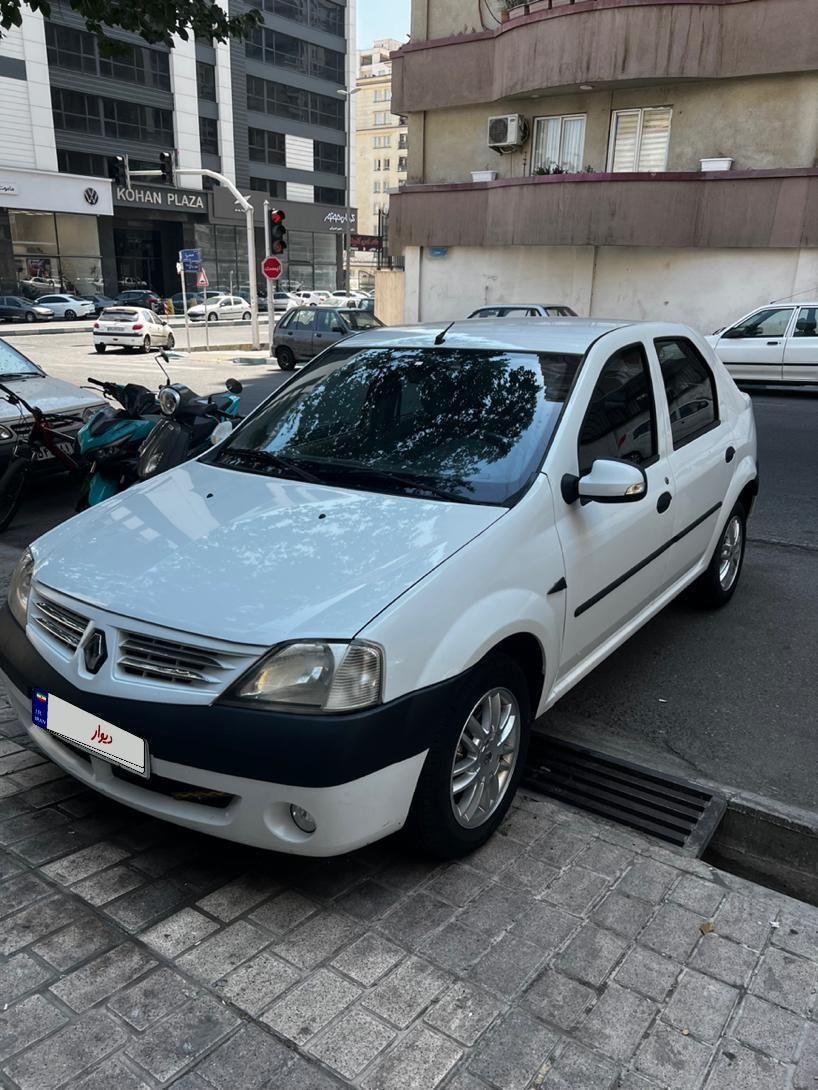 خودرو رنو، تندر 90 آگهی ann_19796715