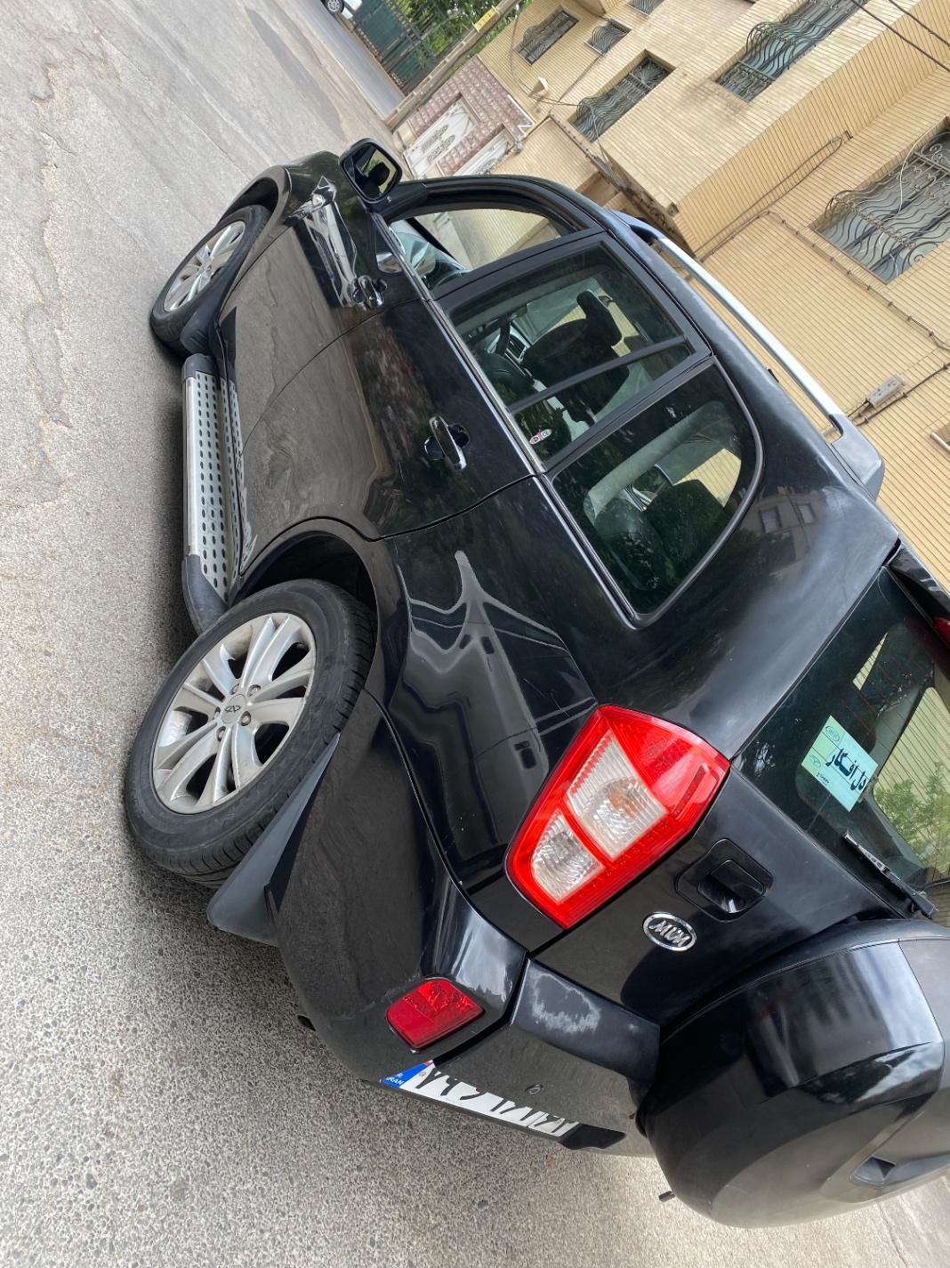 ام وی ام X33 جدید اتوماتیک - 1394