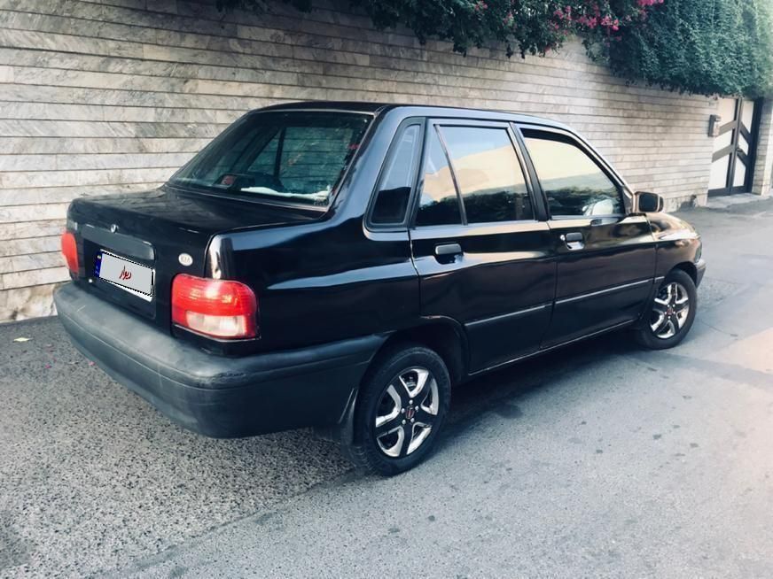 پراید صبا بنزینی - 1384