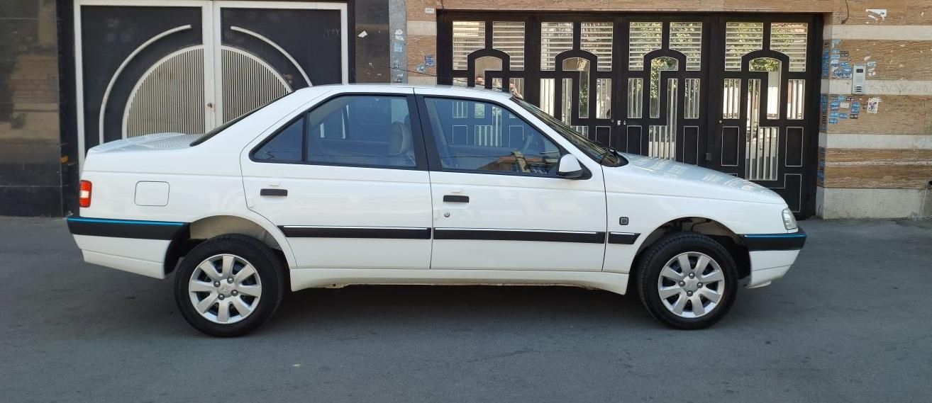 پژو 405 SLX بنزینی TU5 - 1396