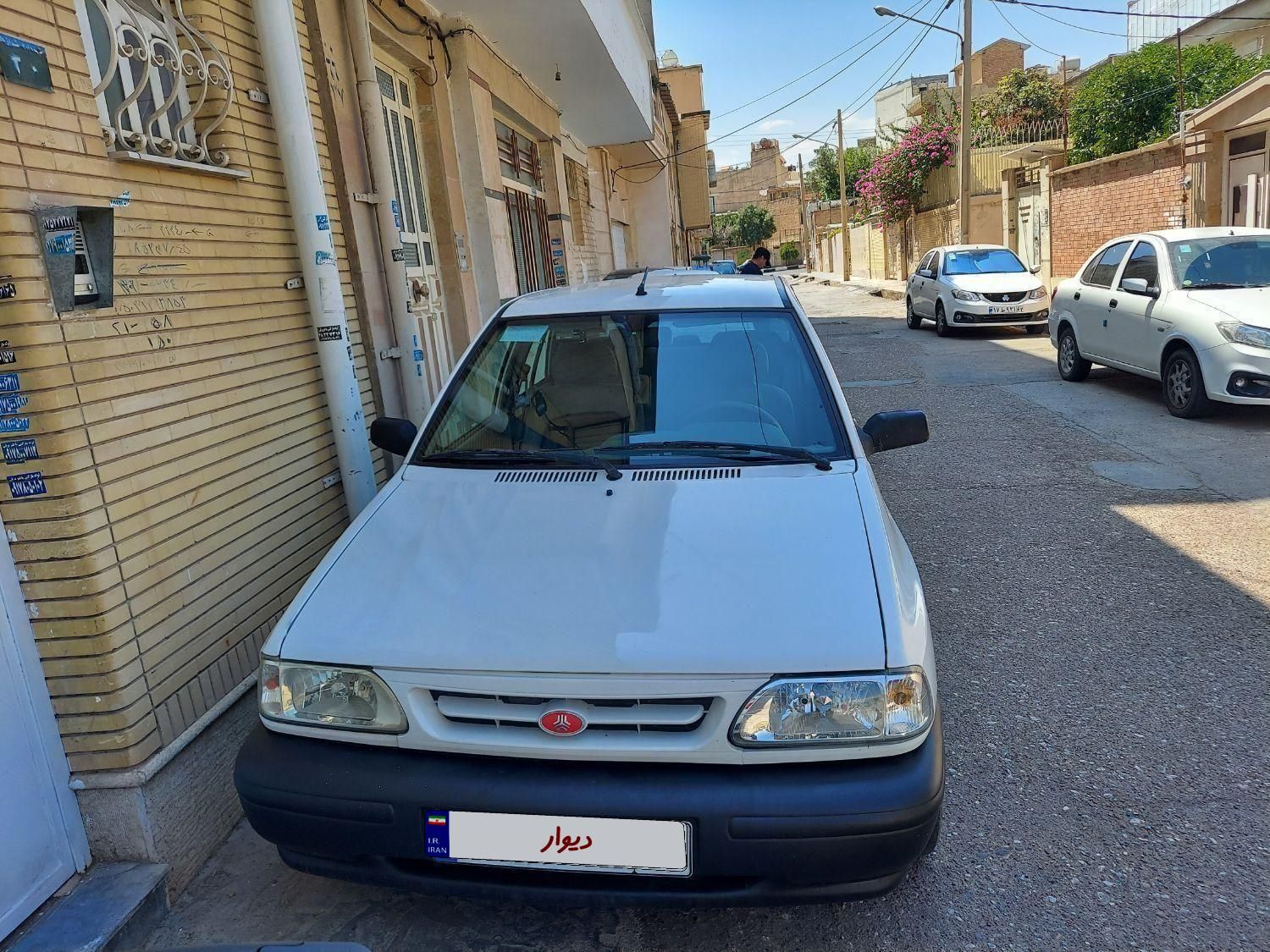 پراید 131 SE - 1398