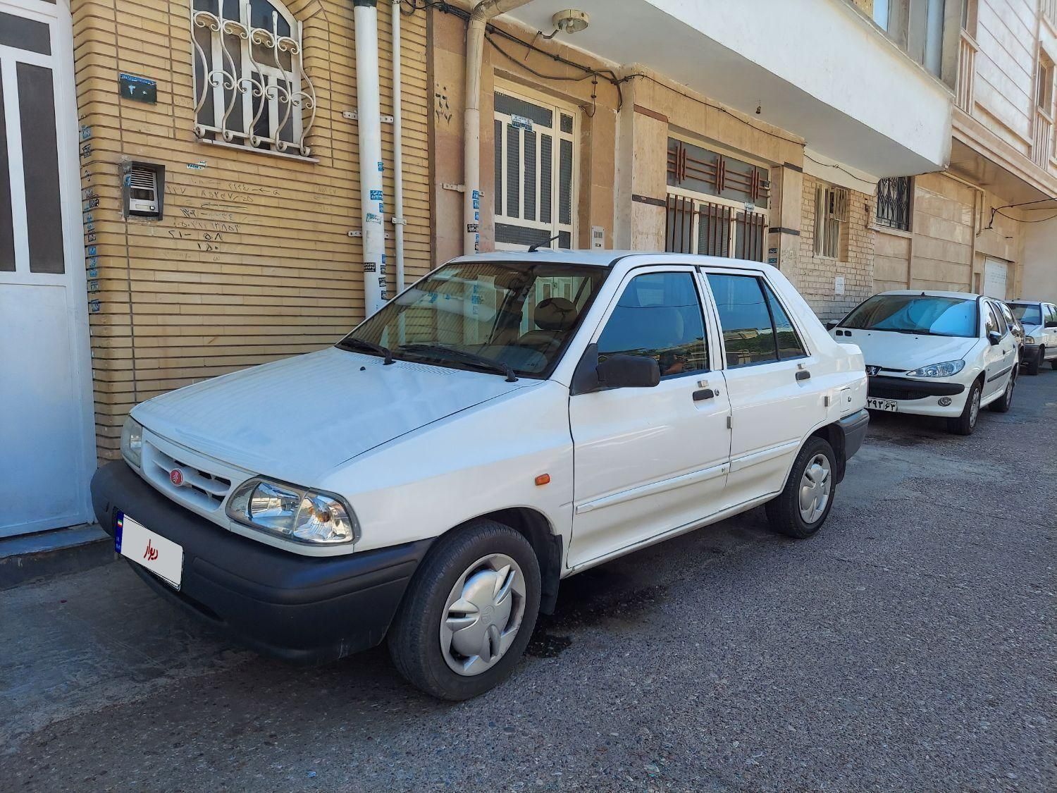 پراید 131 SE - 1398
