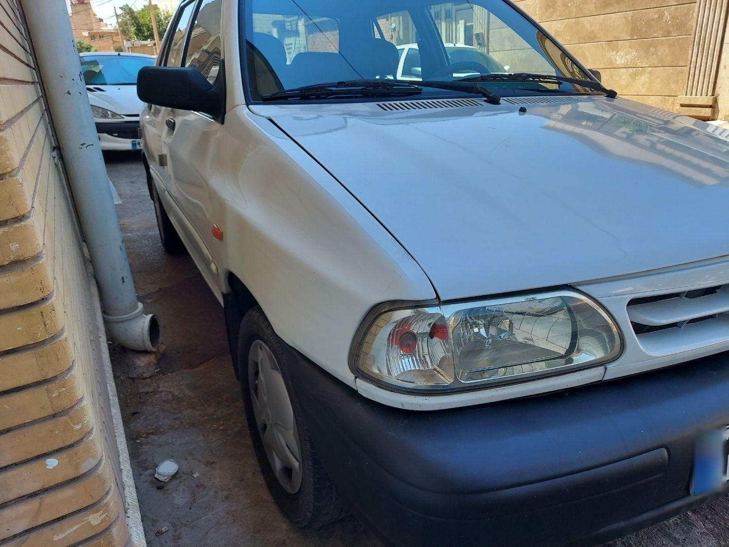 پراید 131 SE - 1398