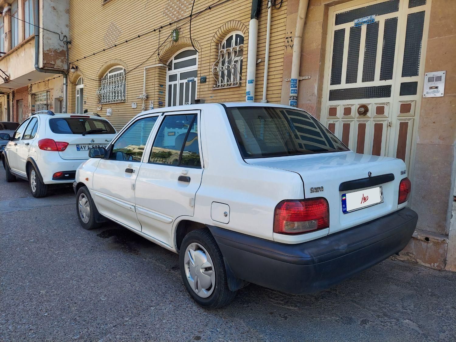پراید 131 SE - 1398