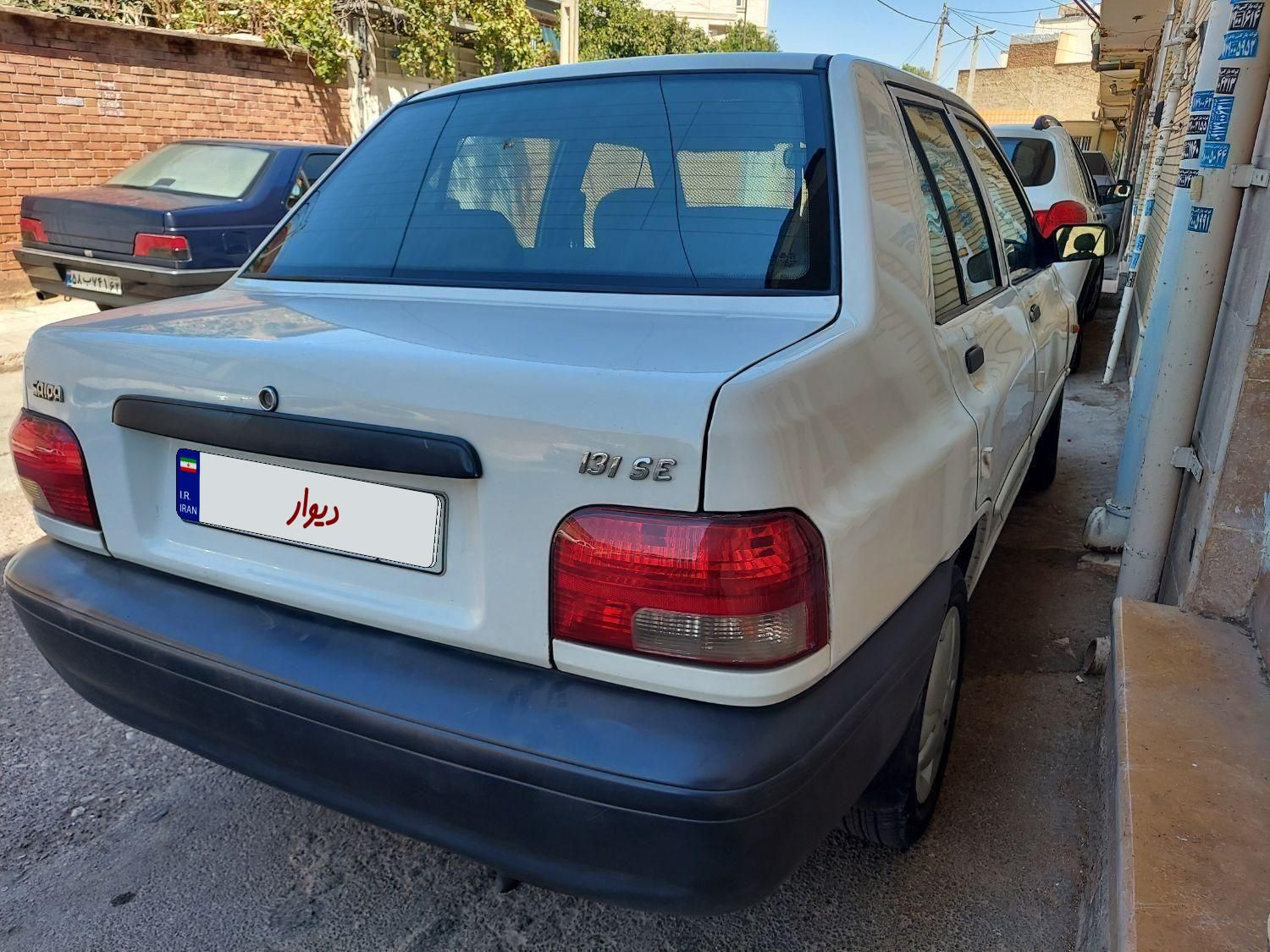 پراید 131 SE - 1398