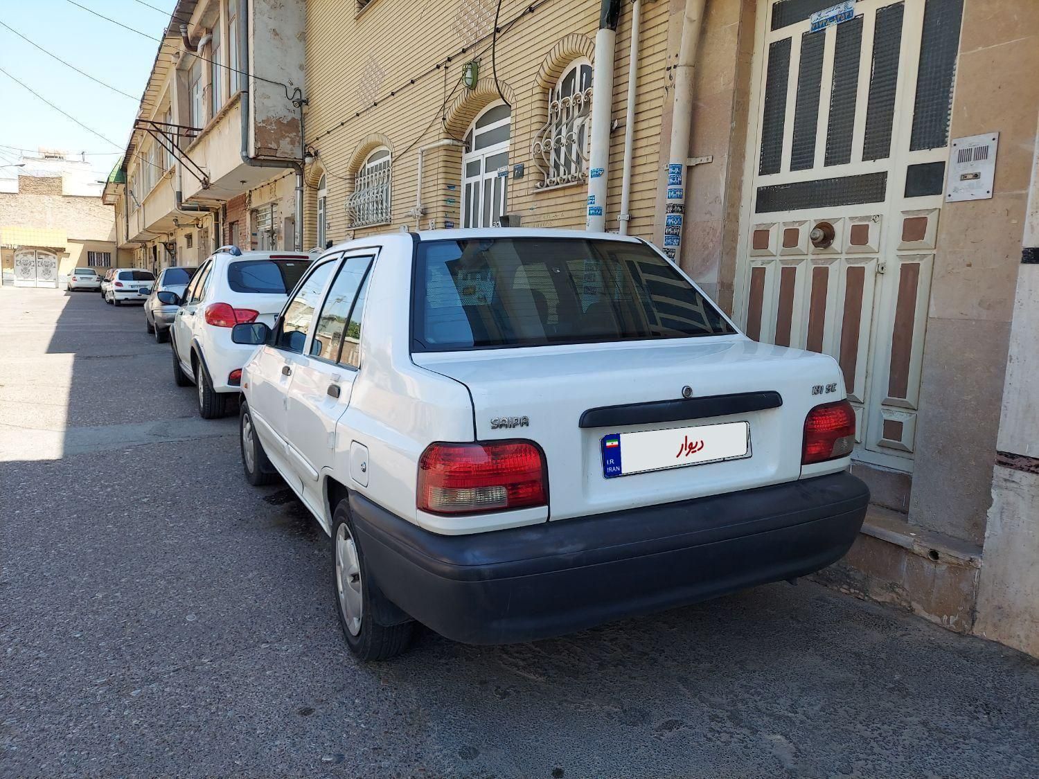 پراید 131 SE - 1398
