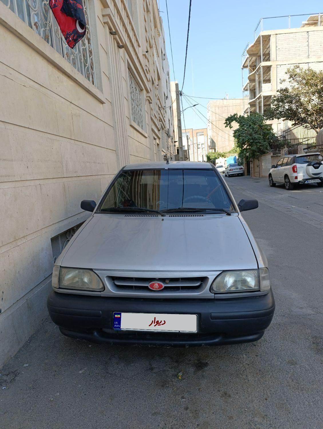 خودرو پراید، صبا آگهی ann_19796731
