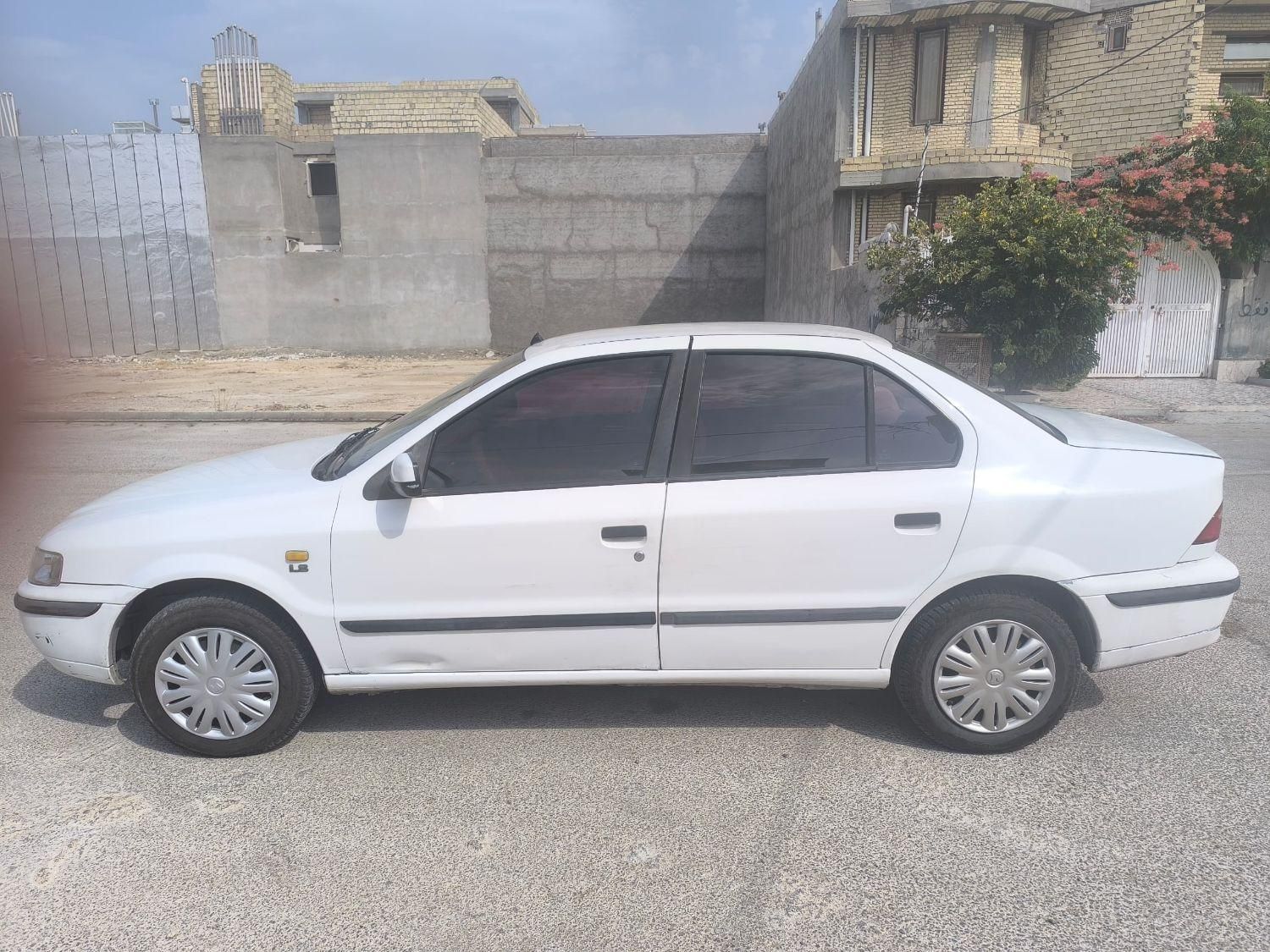 سمند LX XU7 - 1393