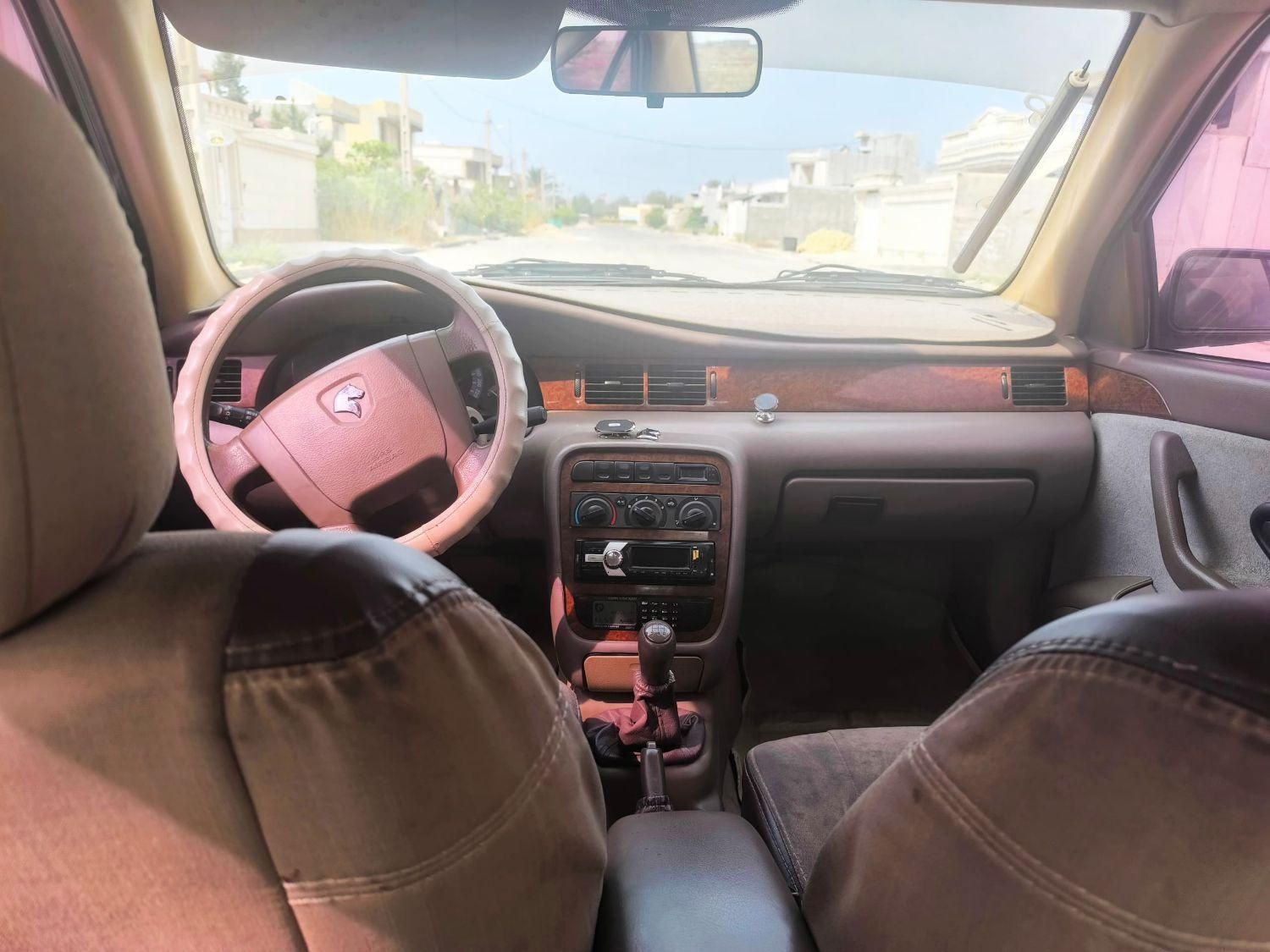 سمند LX XU7 - 1393