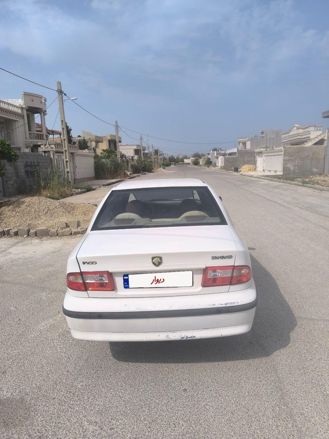 سمند LX XU7 - 1393