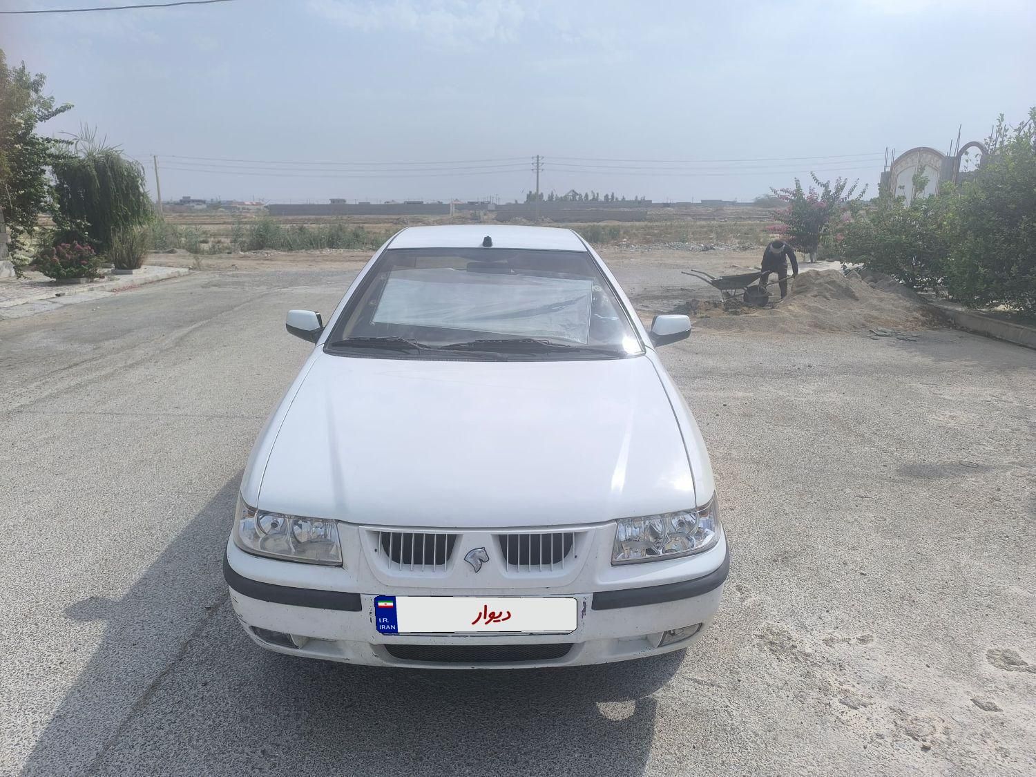 خودرو سمند، LX آگهی ann_19796734