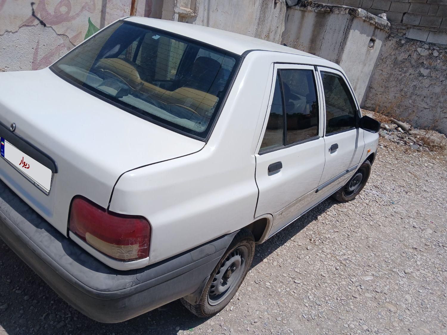 پراید 131 SE - 1395