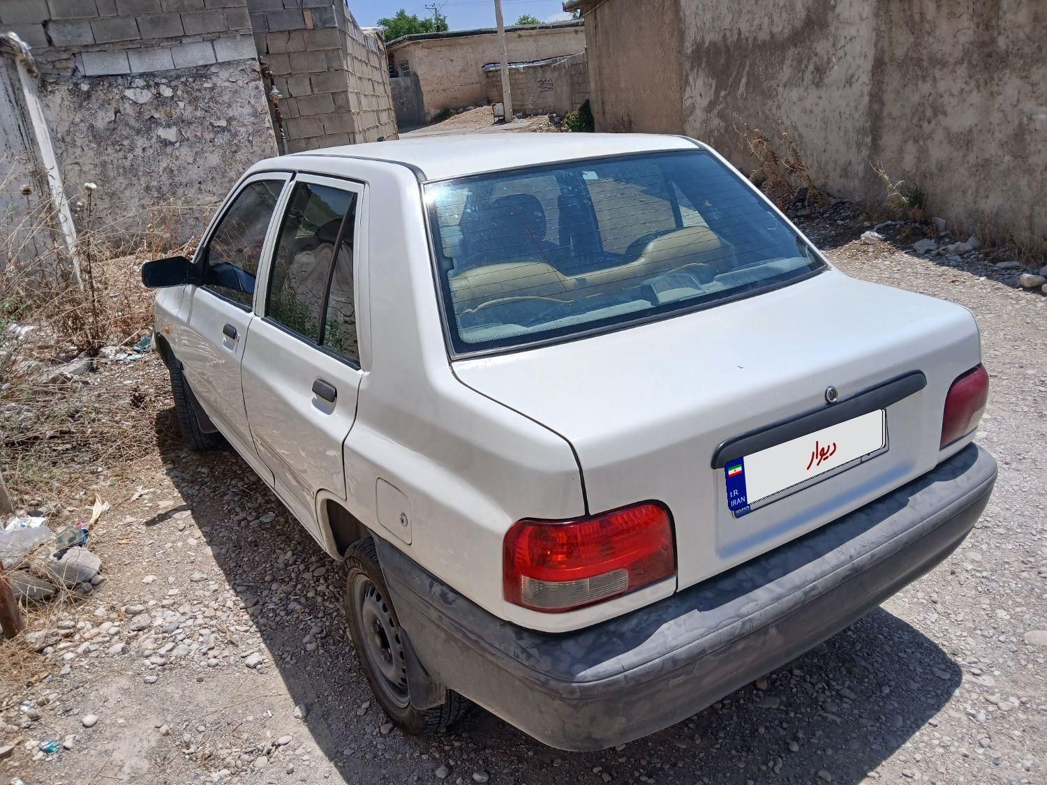 خودرو پراید، 131 آگهی ann_19796740