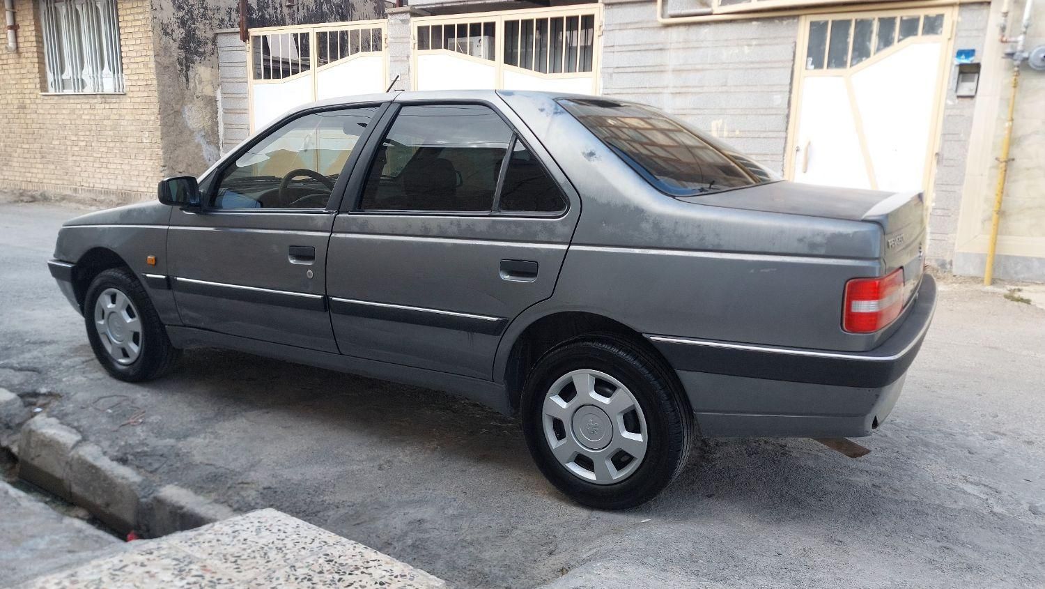 پژو 405 SLX بنزینی TU5 - 1392