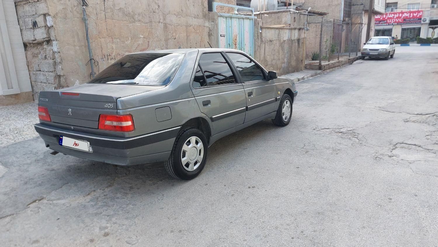 خودرو پژو، 405 SLX آگهی ann_19796746