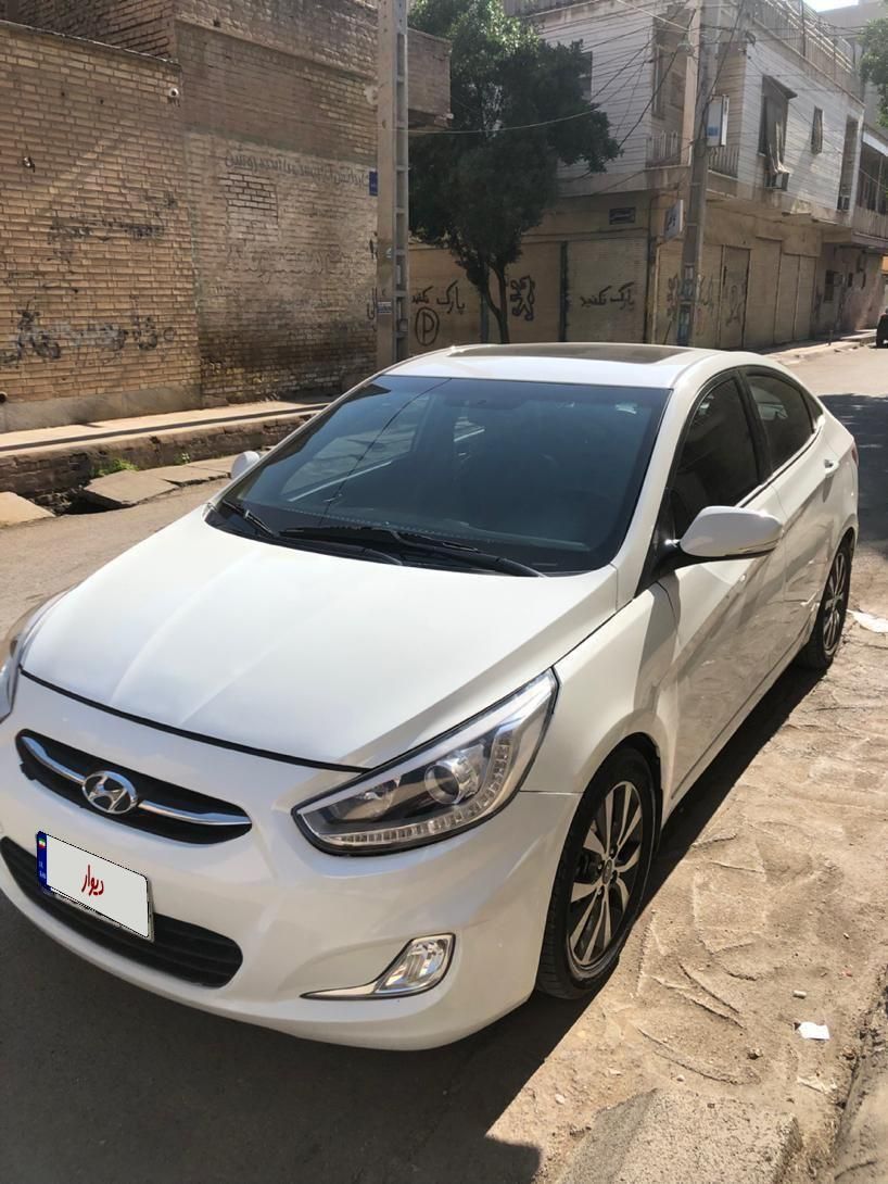 خودرو هیوندای، اکسنت آگهی ann_19796752