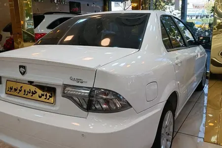 سمند سورن پلاس EF7 دوگانه سوز - 1404
