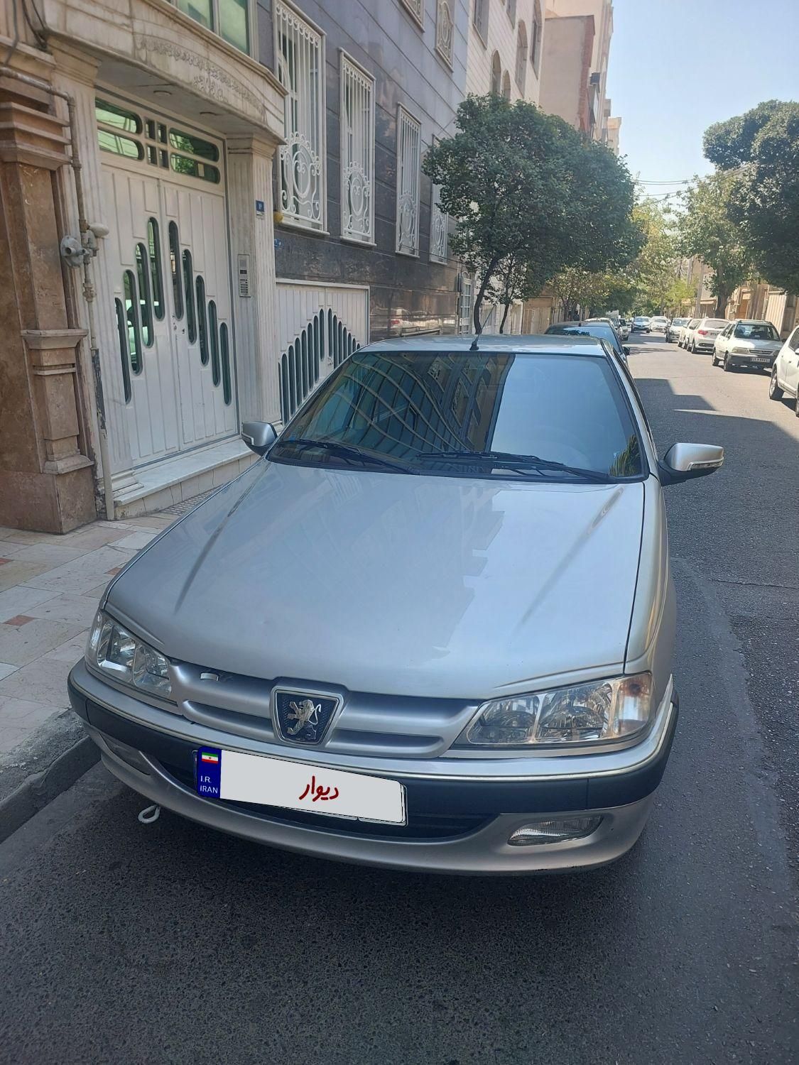 پژو پارس سال - 1401