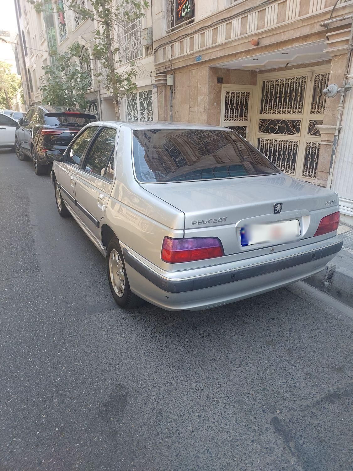 پژو پارس سال - 1401