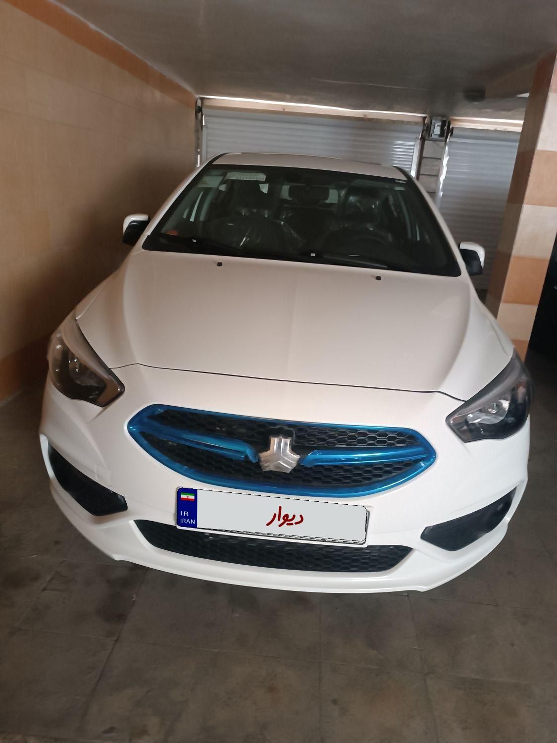 شاهین G اتوماتیک CVT - 1404