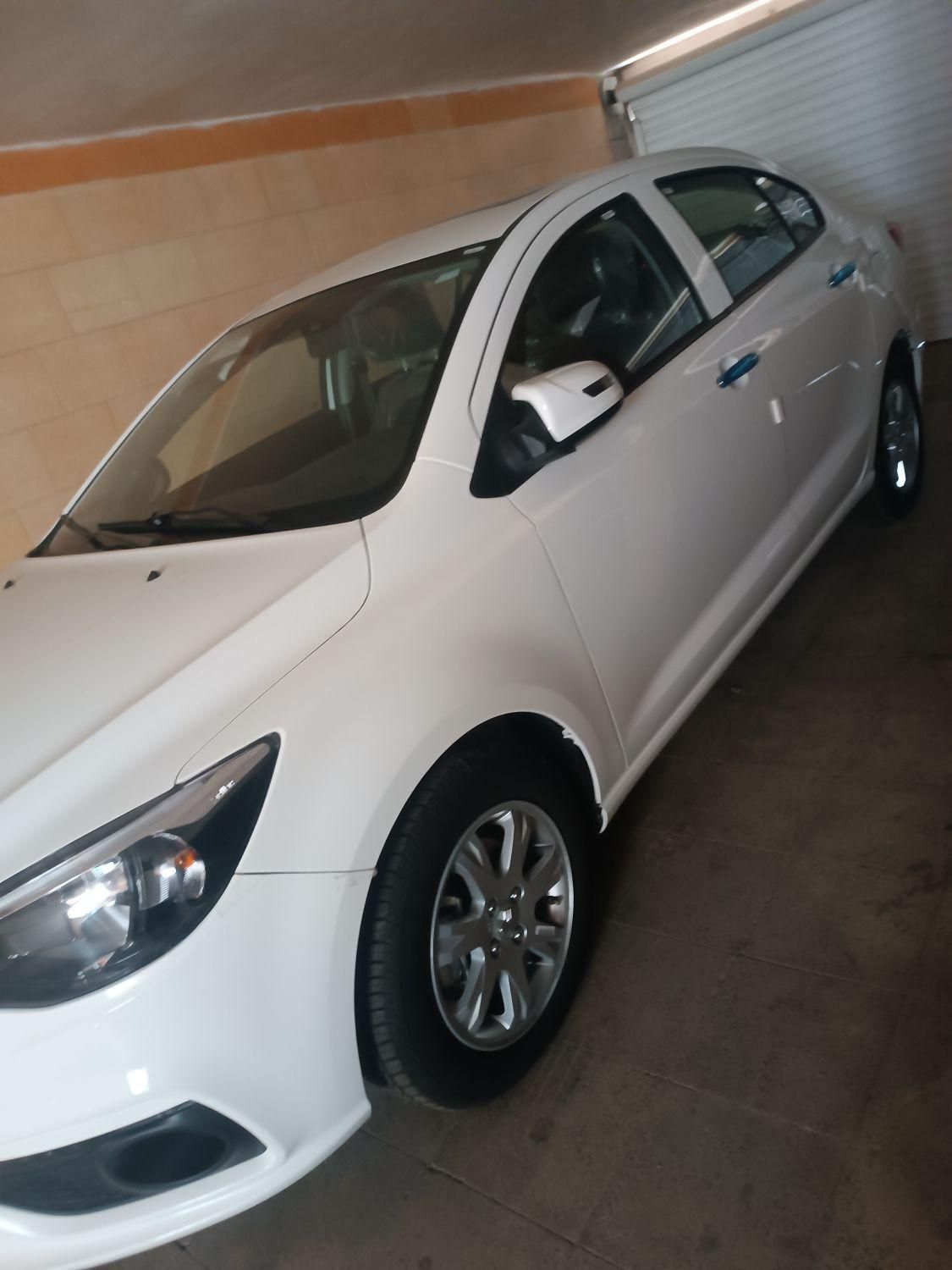 شاهین G اتوماتیک CVT - 1404
