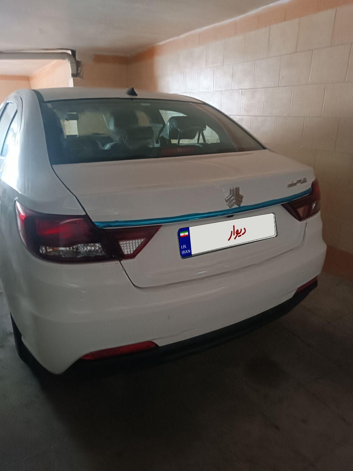 شاهین G اتوماتیک CVT - 1404