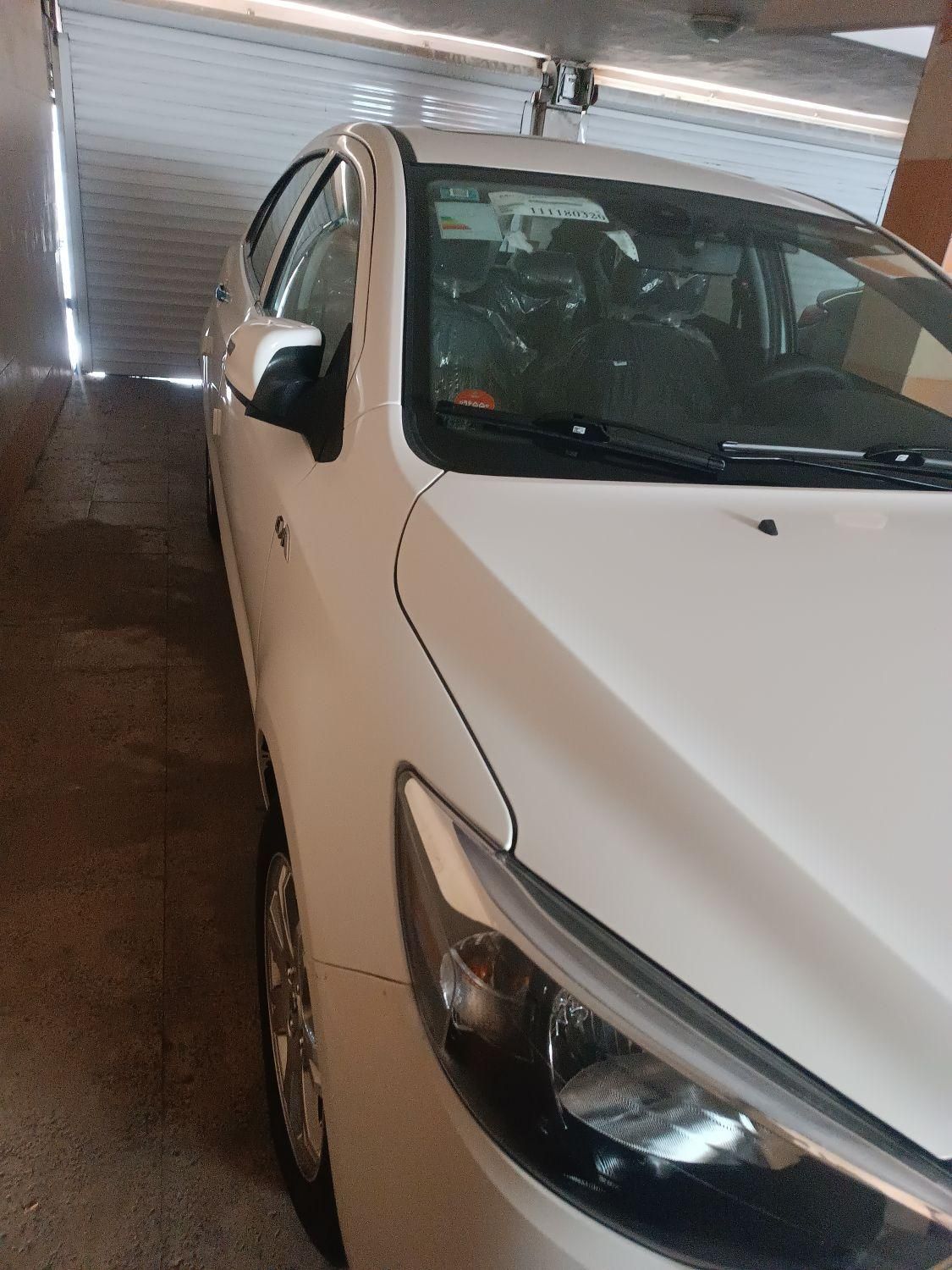شاهین G اتوماتیک CVT - 1404