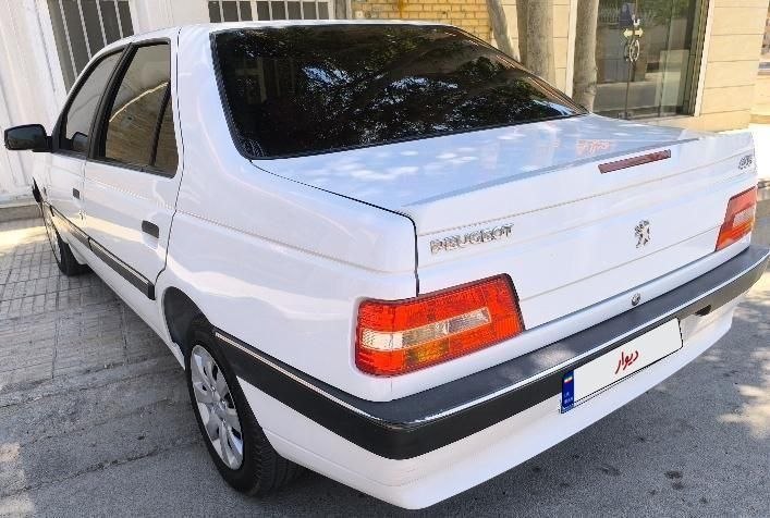 پژو 405 SLX بنزینی TU5 - 1397
