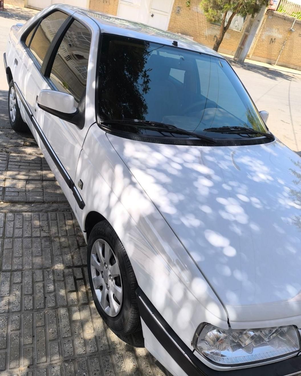 پژو 405 SLX بنزینی TU5 - 1397