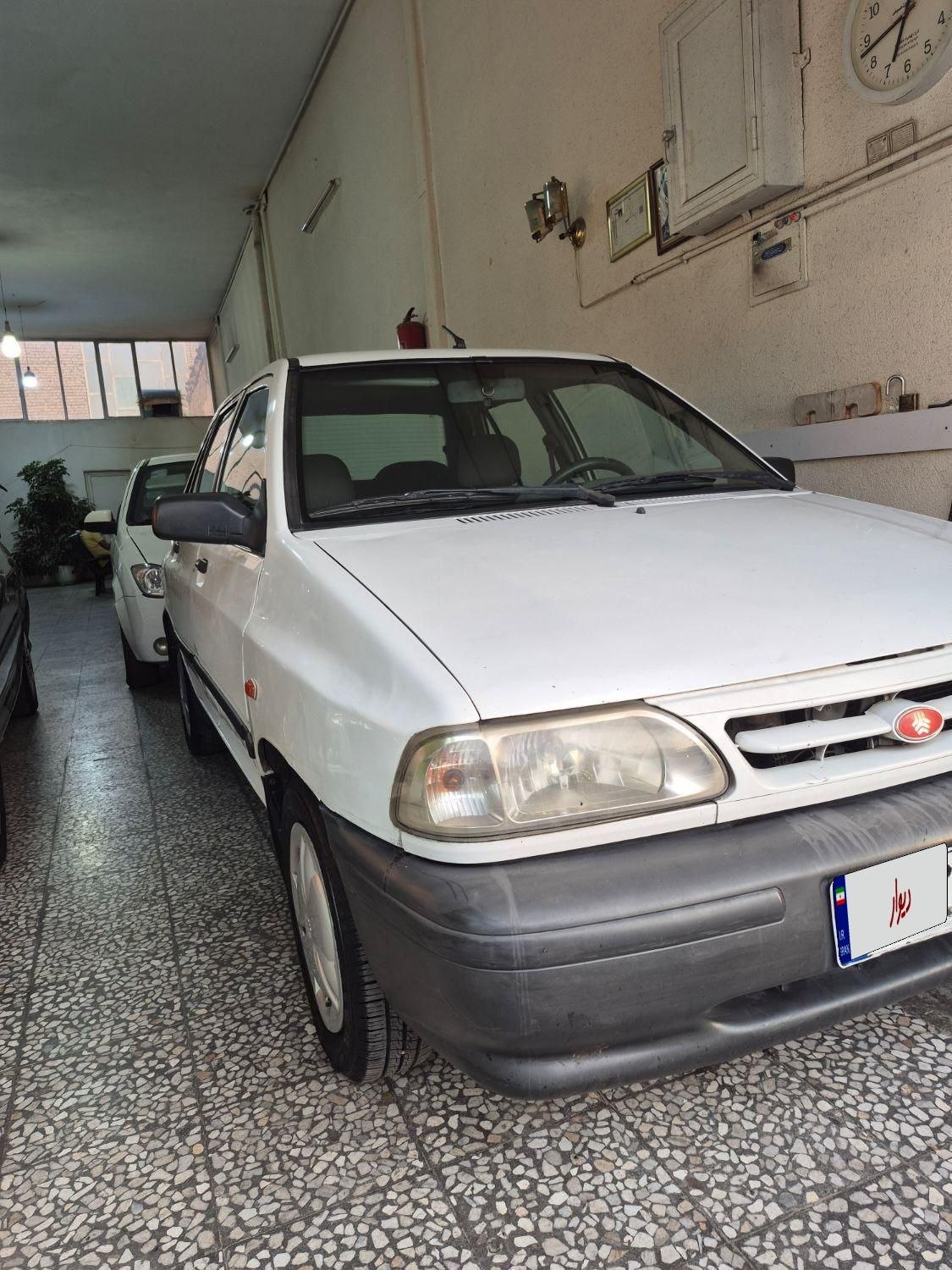 پراید 131 SX - 1392
