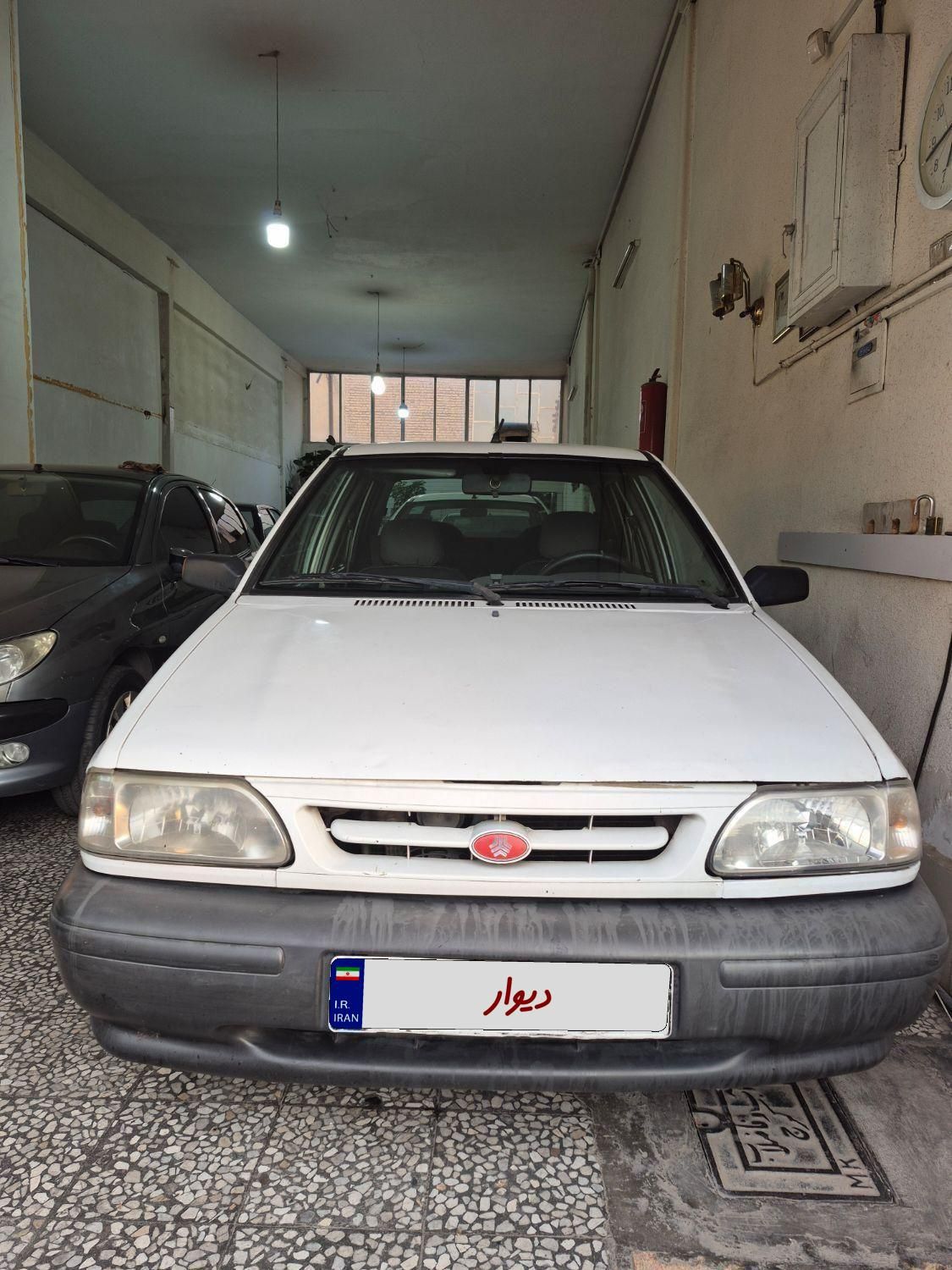 پراید 131 SX - 1392