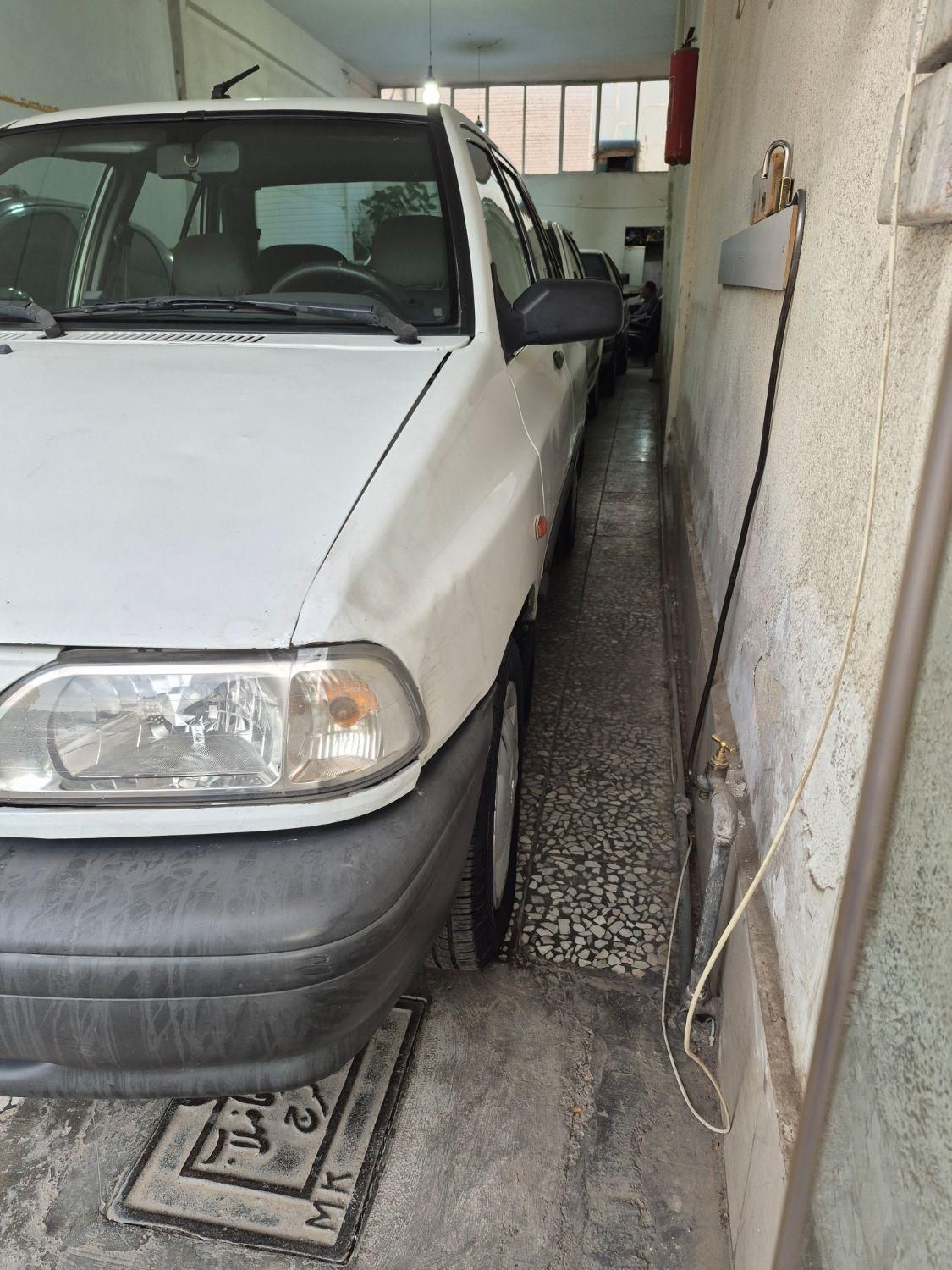 پراید 131 SX - 1392