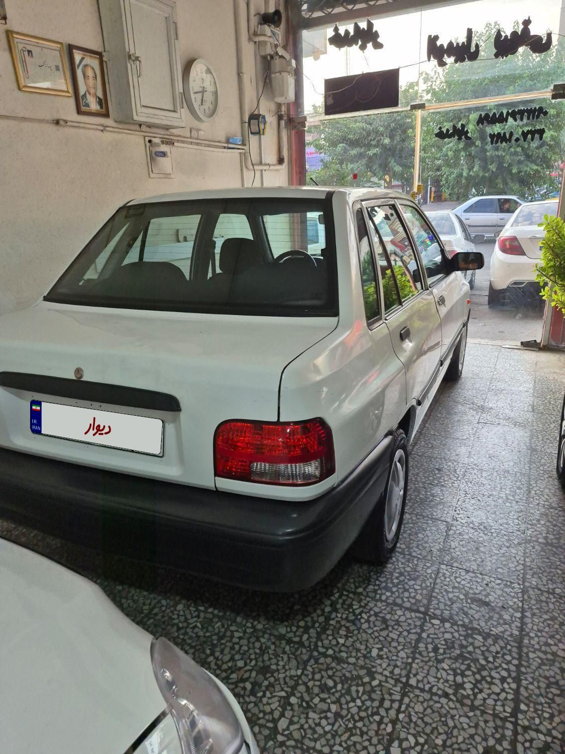 پراید 131 SX - 1392