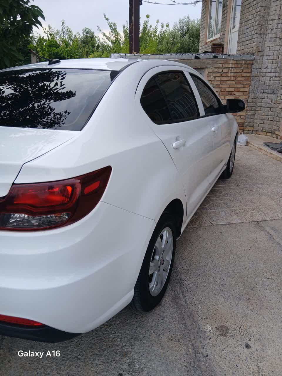 شاهین G دنده ای - 1400