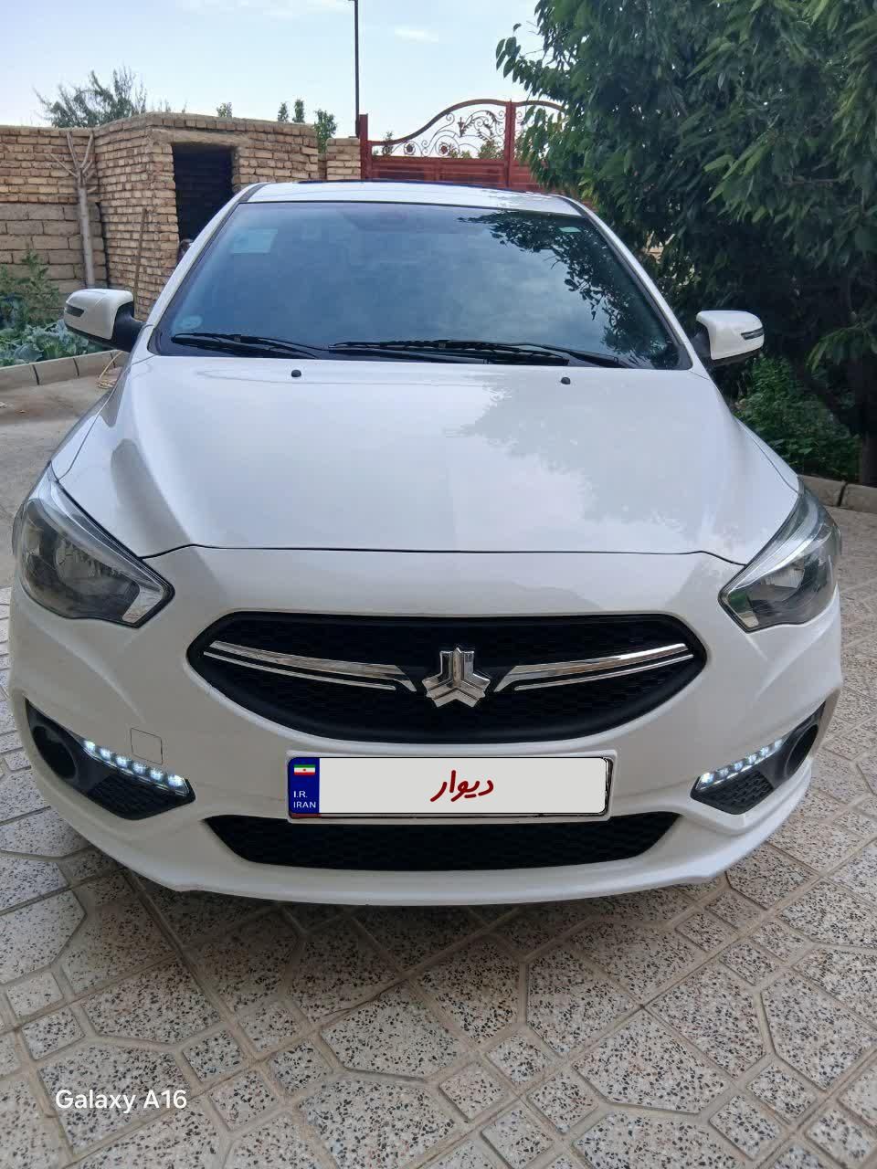 شاهین G دنده ای - 1400
