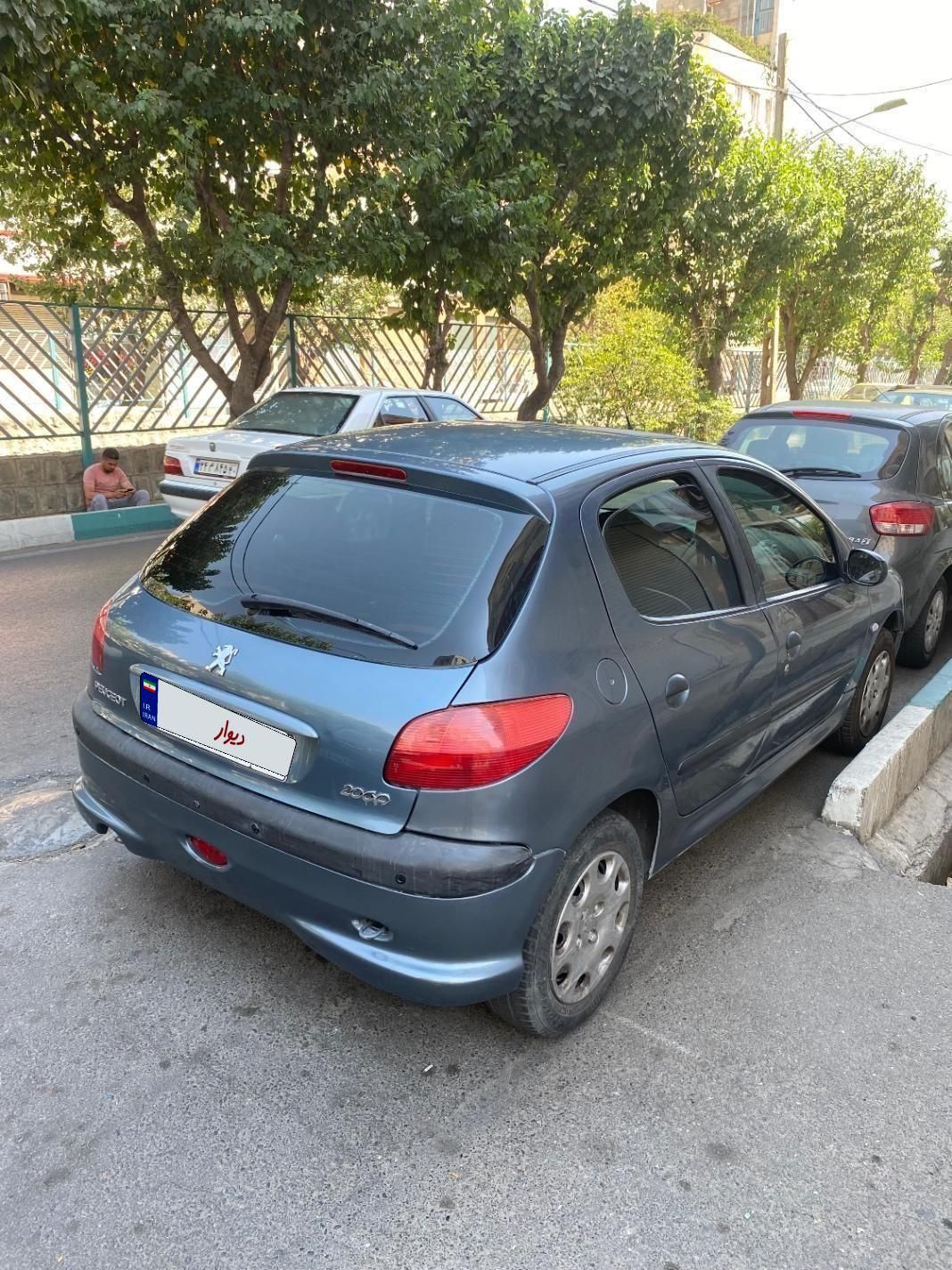 خودرو پژو، 206 آگهی ann_19796777