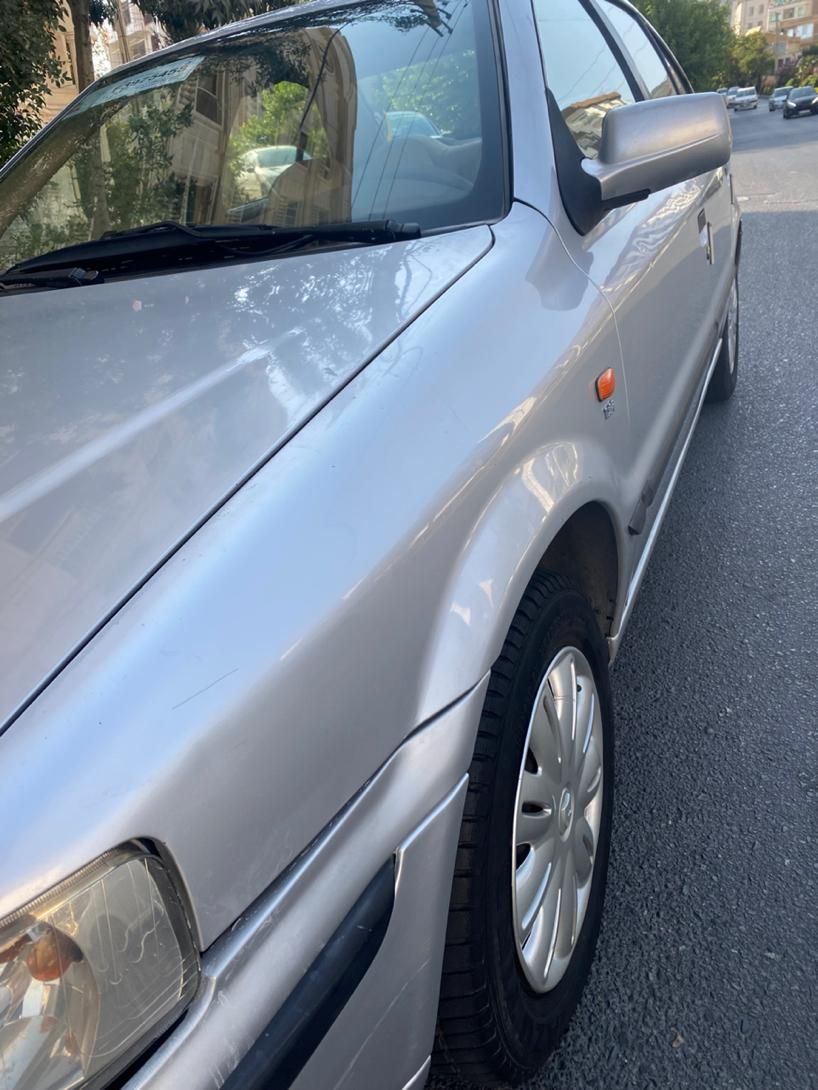 سمند LX XU7 - 1384