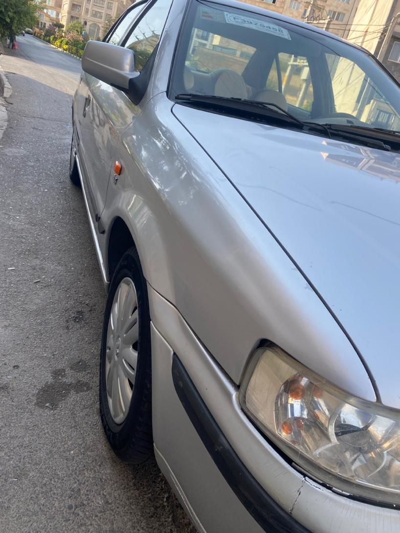 سمند LX XU7 - 1384