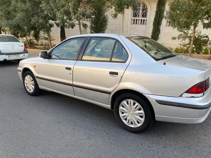 سمند LX XU7 - 1384