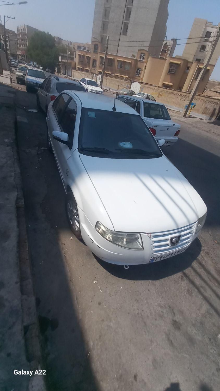سمند سورن ELX EF7 - 1393