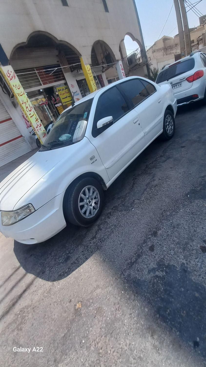 سمند سورن ELX EF7 - 1393