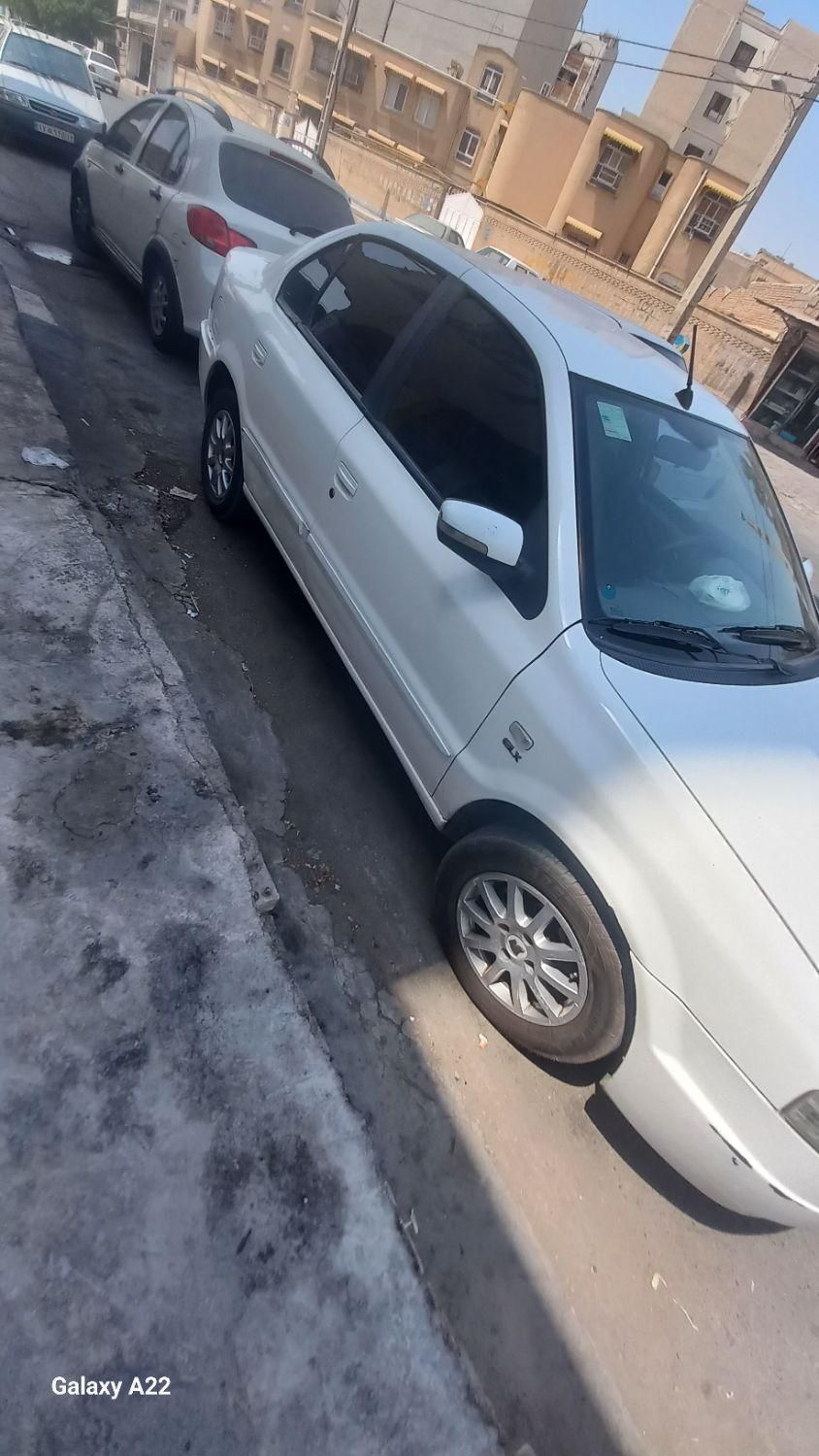 سمند سورن ELX EF7 - 1393