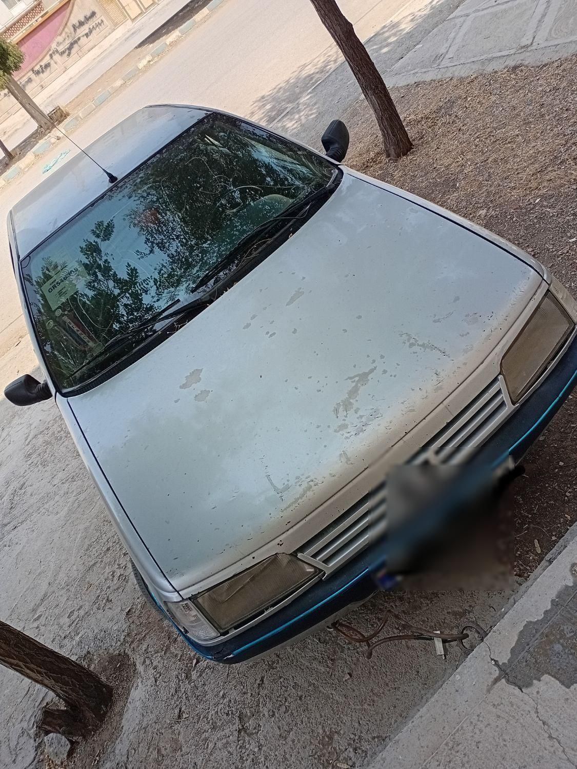 پژو 405 GLX - 1385