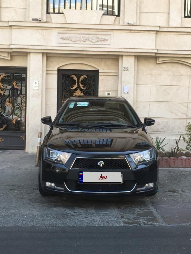 دنا پلاس توربو اتوماتیک - 1403