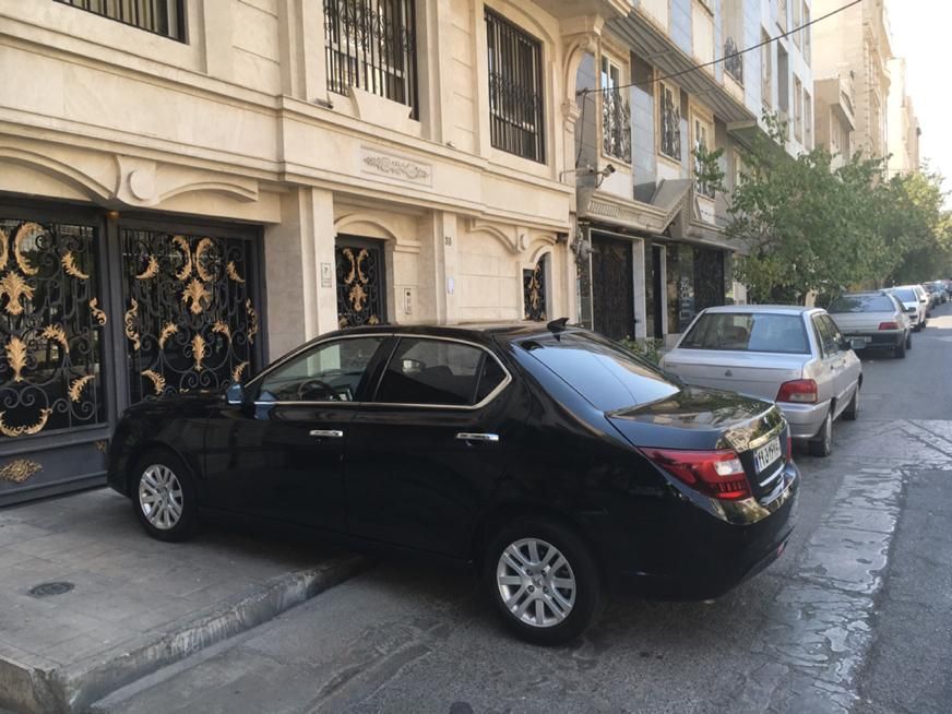 دنا پلاس توربو اتوماتیک - 1403