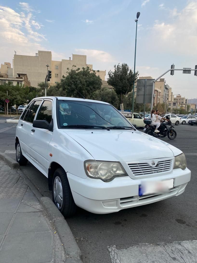 پراید 111 SE - 1398