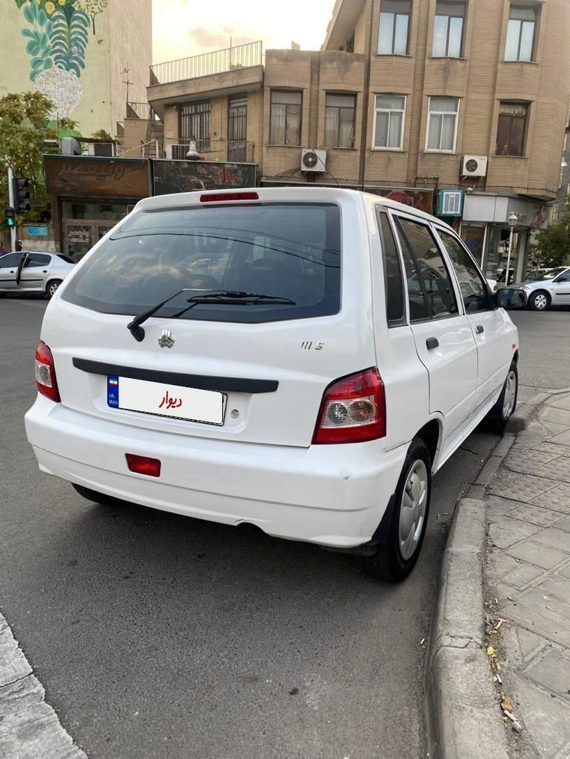 پراید 111 SE - 1398