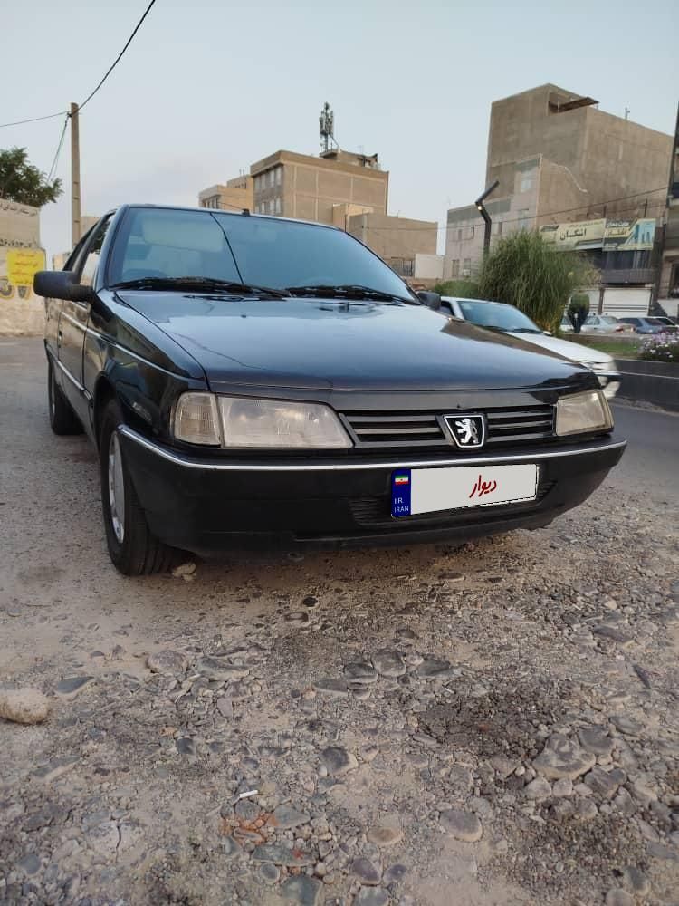 پژو 405 GLX - 1382