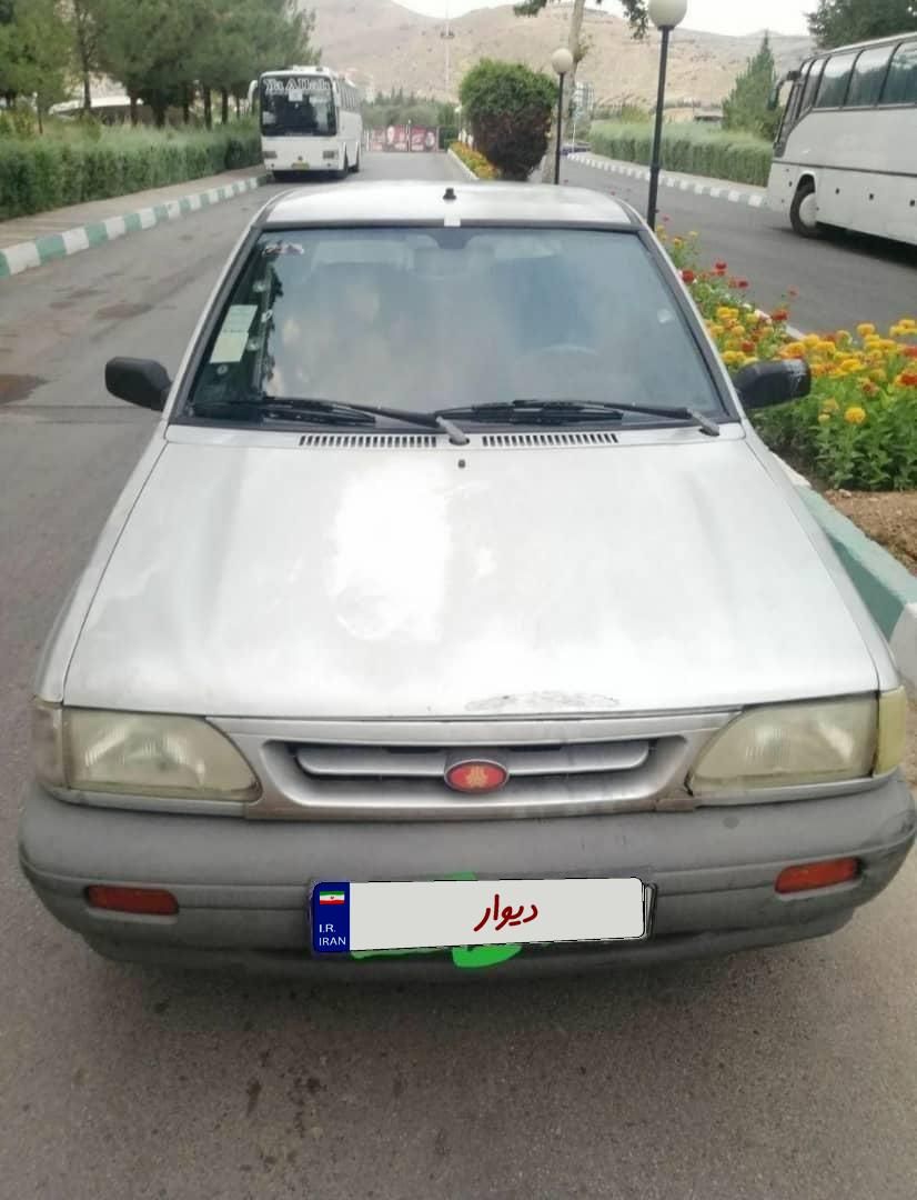 پراید 111 LX - 1388